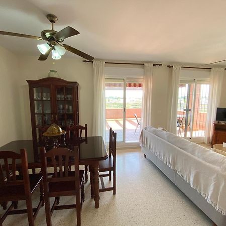 Апартаменты Atico Terraza 65M. Playa, Piscina, A/C, Wifi Санлукар-де-Баррамеда Экстерьер фото